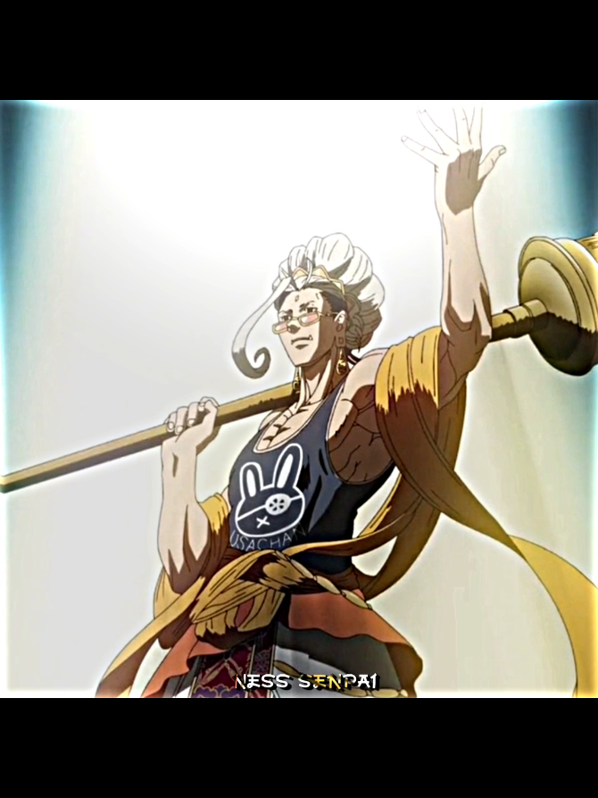 BUDDHA AURA 🥶🥶 #recordofragnarok #shuumatsunovalkyrie #animeedit #ambanimesqd #fyp 