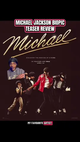 Been waiting TOO LONG for this 😤🔥 #michaeljackson #michaeljacksonbiopic #mjbiopic #movietok #lionsgate 