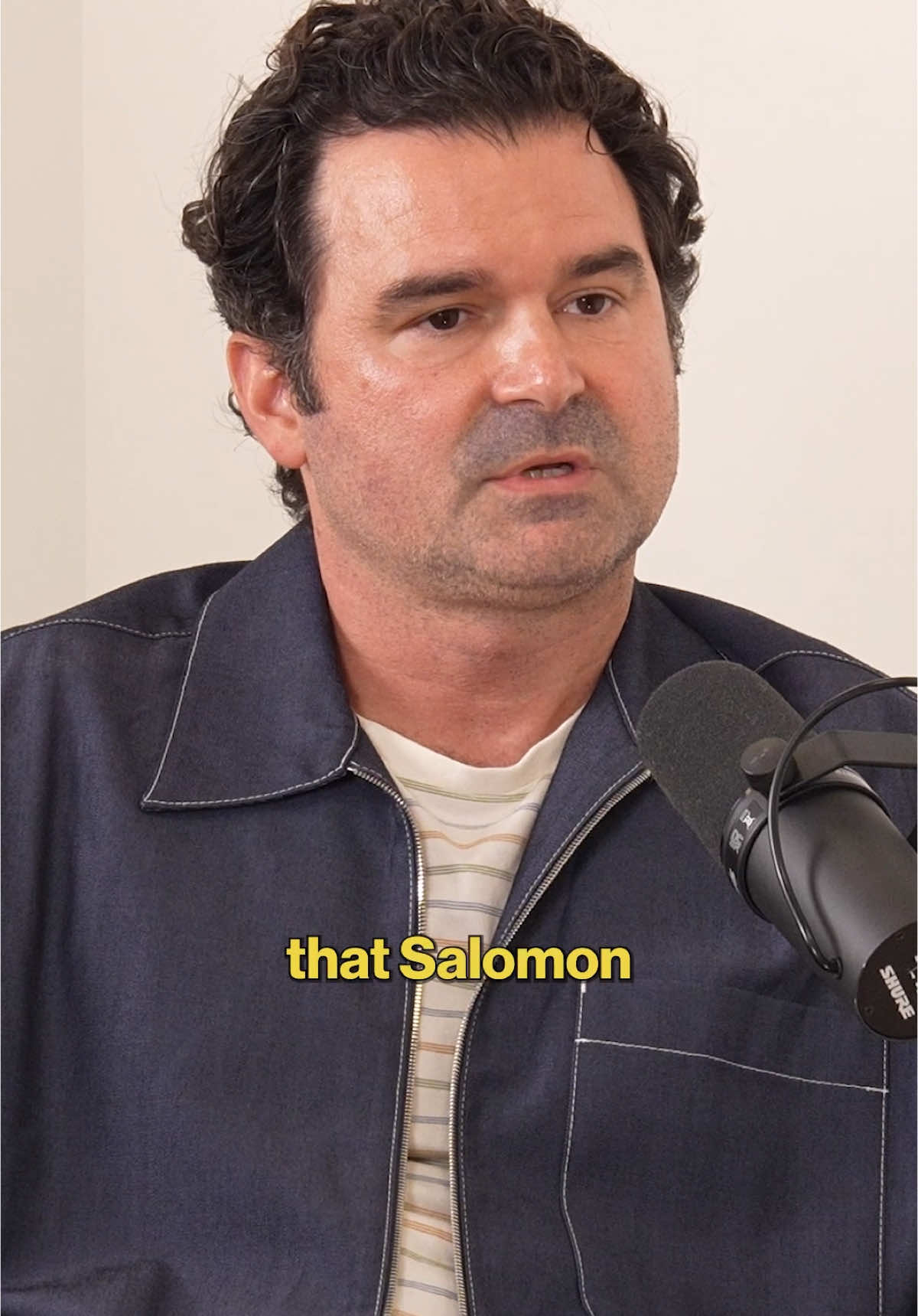 🎙️S6 EP18: Chris Corrado on growing @Salomon business. #fashionpodcast #thecuttingroomfloor #onlyonpatreon #salomon