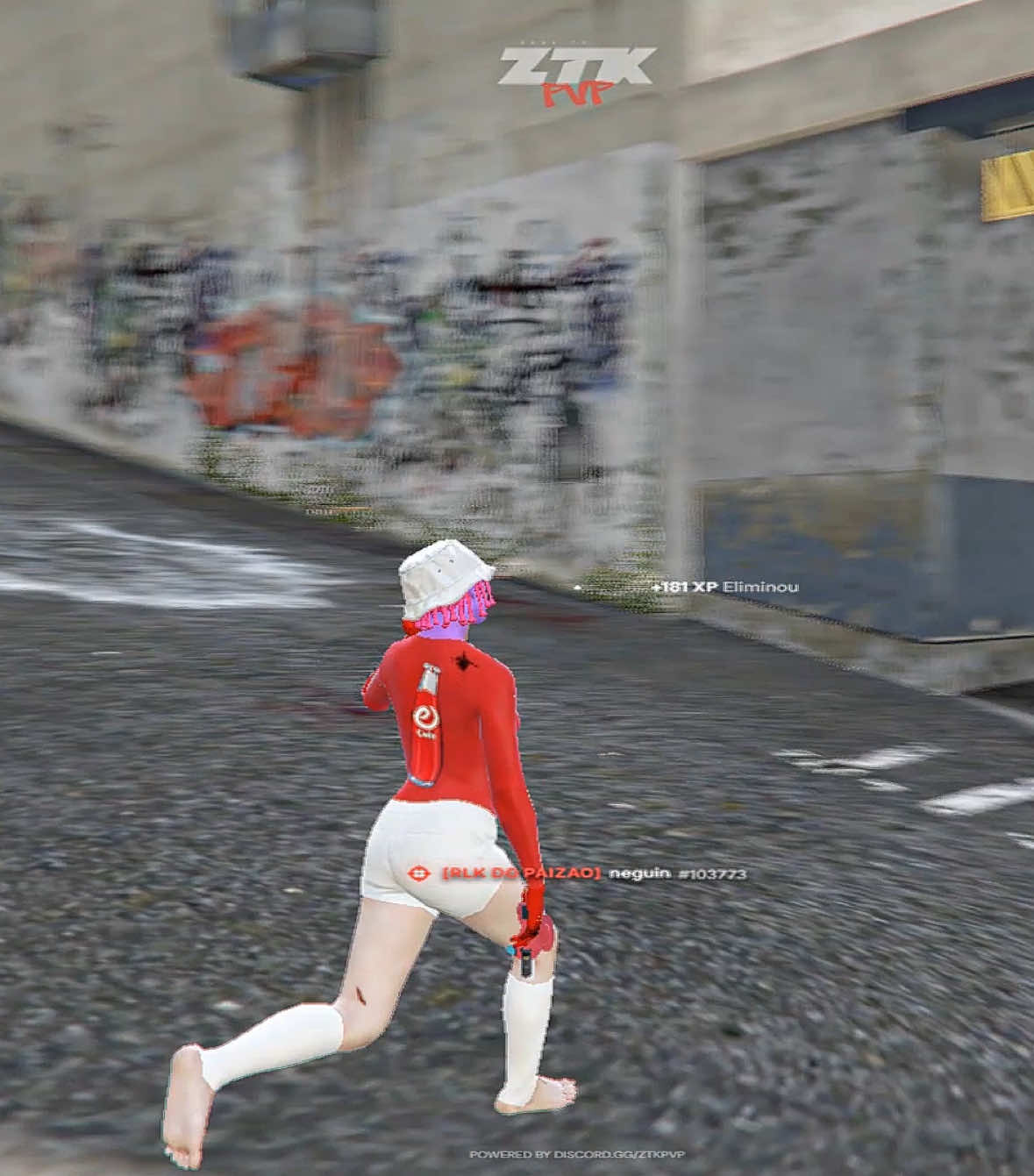 A vingança no final KKAKAKK #fivem #gtapvp #fivemroleplay #fivempvp 