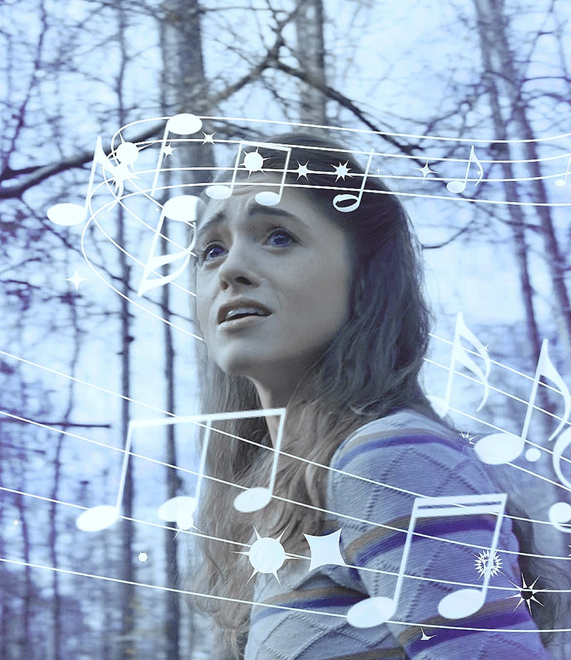 is the exchange fair? 🎼 (cc mads music notes remake teemeeki_) #nancywheeler #nancywheeleredit #strangerthings #strangerthingsedit #lucybedroque