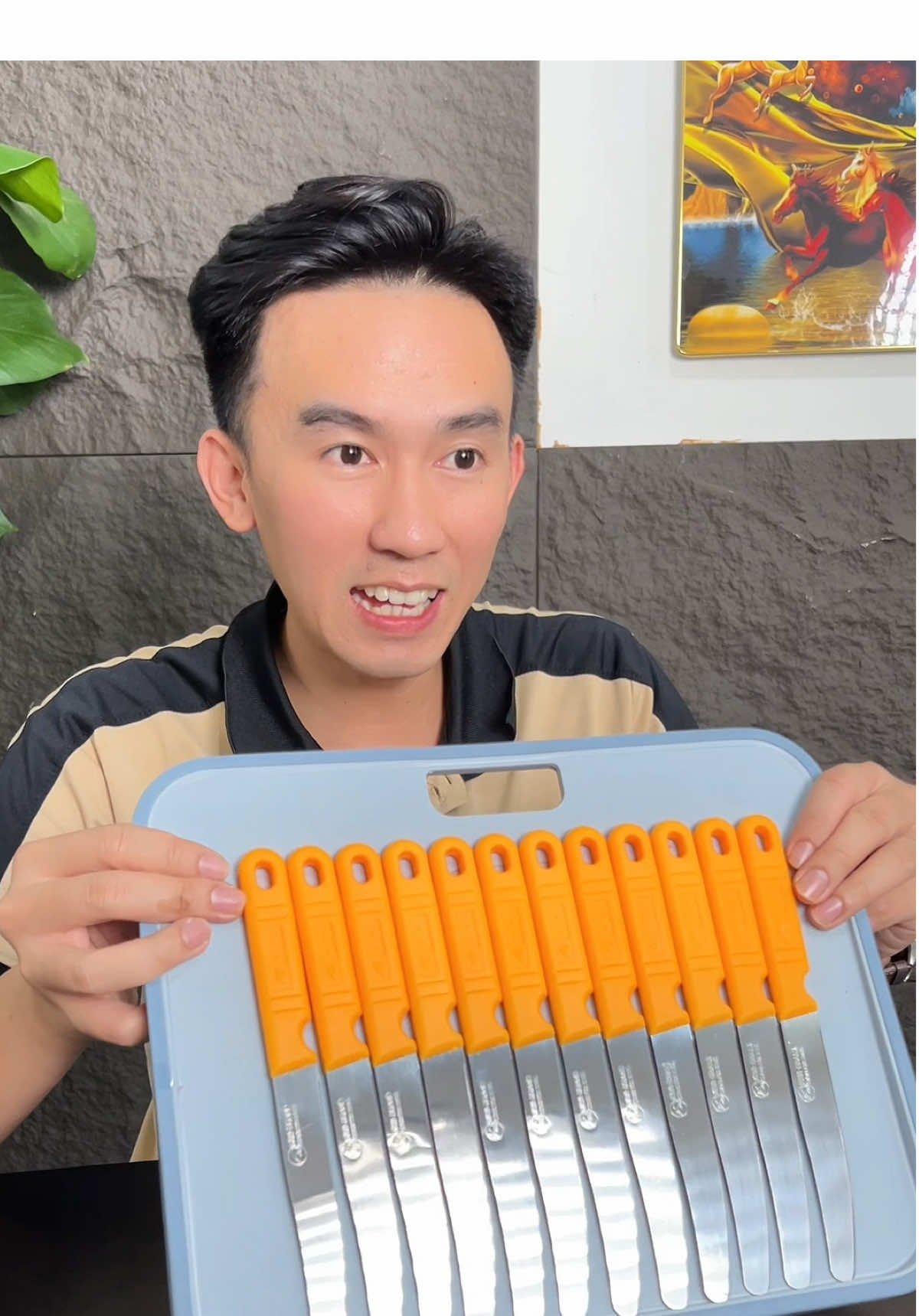 #ongbobim #ongbobim1 #daothai #dondepnhacua 