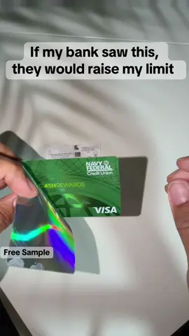 Who needs money when your card looks this good? 😂💳 #FakeItTilYouSwipeIt #CreditCardGlowUp #BrokeButCute #CardCovers 