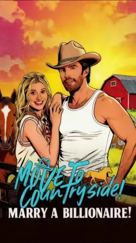 ep.1|DramaBox-Move to Countryside, Marry a Billionaire I moved to the countryside to heal… now I’m married to a billionaire cowboy, but his secret broke me #CountrysideLife,#BillionaireRomance,#CowboyLove,#CountrysideVibes,#MarryABillionaire