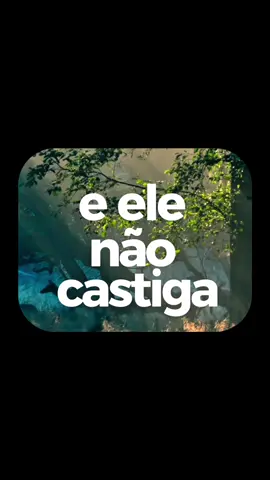 O castigo para o pecado as vezes é mais pecado até vc entender, conhecer e absorver a verdade #jesus #deus #reflexão #fé #oração 