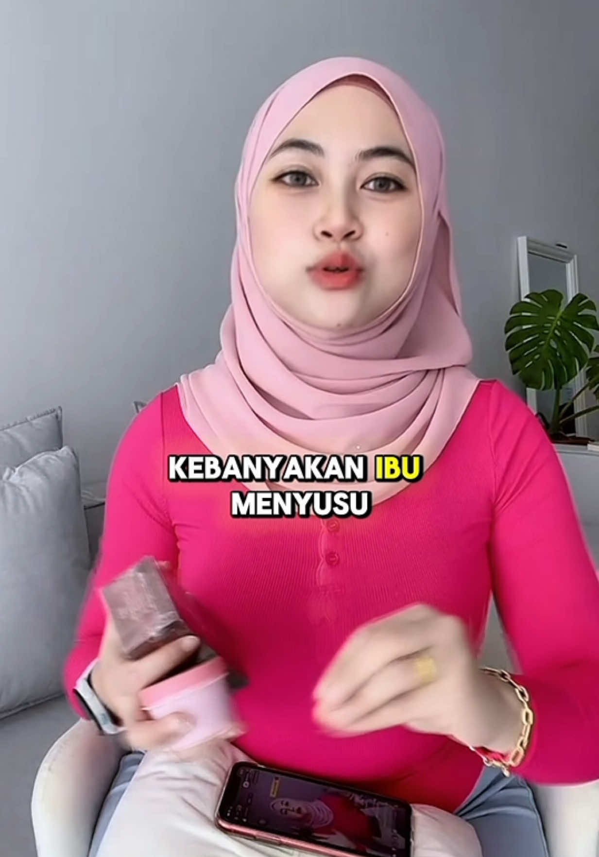 Mek jamu utk isteri ❤️ #einaaziq #mekjamukakna #jamuwanita 