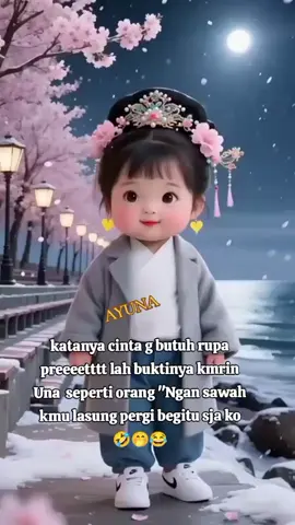 #fypシ tak butuh rupa yg di butuhkan cumn uwag 🤭 efek slh minum obat akhirnya yg punya viti geliyeng 🤣😂🤭#cumnhiburanaja🤭😅 #candaantiktok😁✌ #fypシ゚viral #fyptiktokviral 