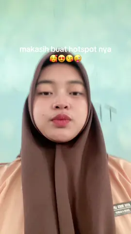 dia ridho ga ya😙 #hotspotteman#trending #fyp#foryoupage 