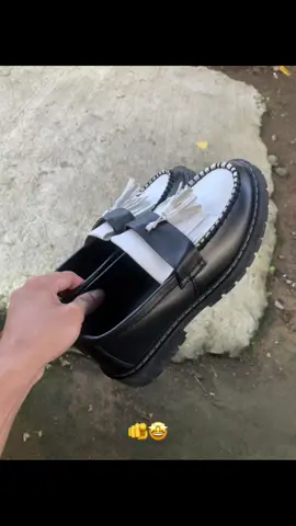 angas ng loafers nato solid  #shoes #loafers #loafersformen #blackshoes 