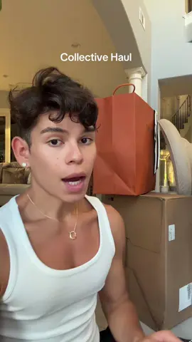 #haul #prunboxing #collectivehaul #louisvuitton #moynat @Shark Beauty 