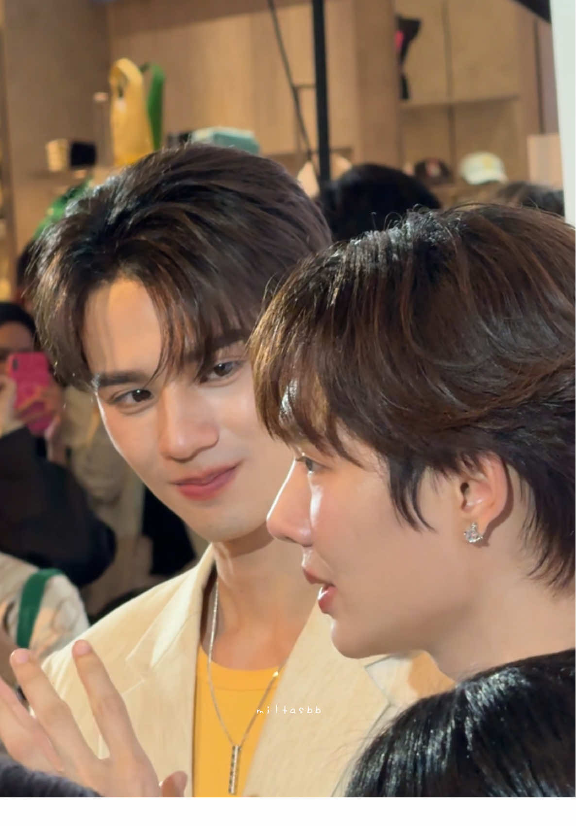 คุณคงไม่ได้สังเกต…. #kengnamping #เก่งน้ําปิง #kengharit #nampingster 