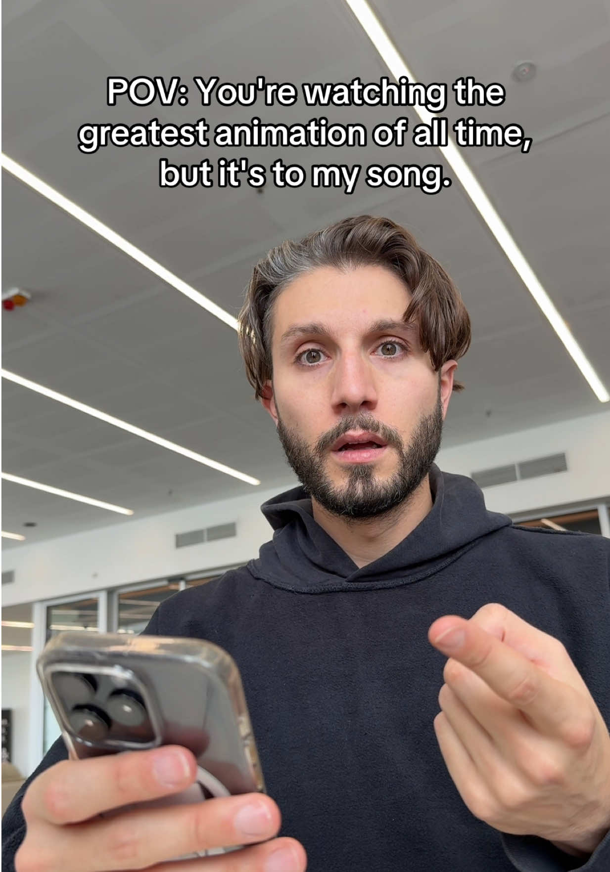 LITERALLY MOVIE #animation 