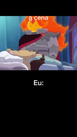 nossa ta chovendo muito hoje #horadeaventura #2temporada #chuva #triste #finneprincesadefogo 