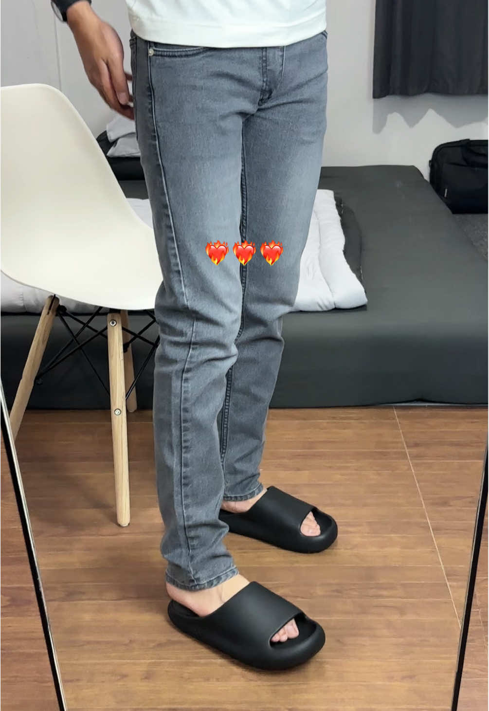 #celana #jeans #celanajeans 