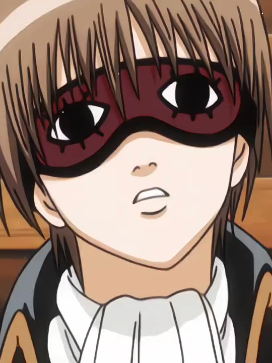 nih yaa kaa@miyupplepie ga nemu foto nya yg mke kacamata jdi pke fto yg ini aja 😭 #okitasougo #gintama #animeedit #fyp