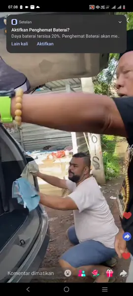 cari gara gara terus sopsop... pak yai malah kepancing emosinya part 2 #mim &ros #yaimim #suhara 