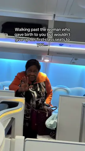 I’m auditioning for a new mum…. #firstclassflight #MomsofTikTok 