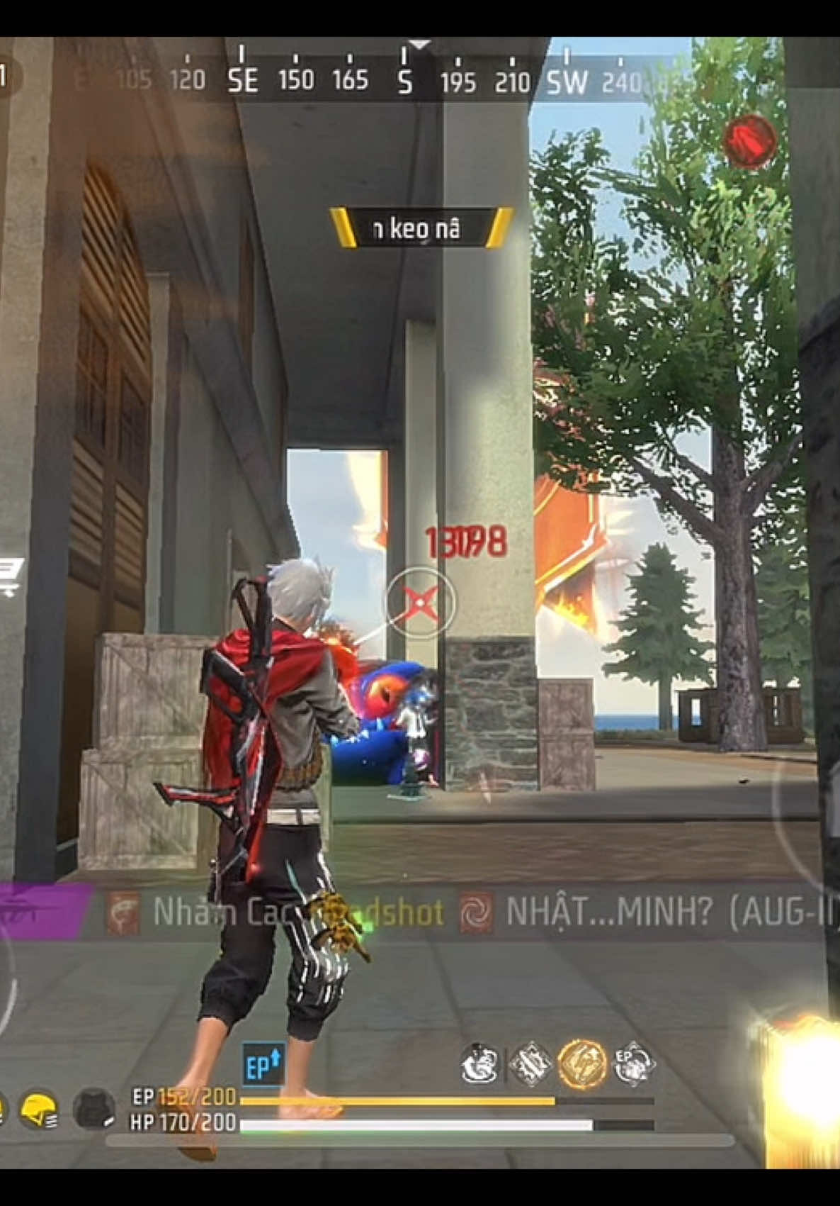 Ae chính là người được chọn😹 #xh #xuhuong #xuhuongtiktok #freefire #free_fire 