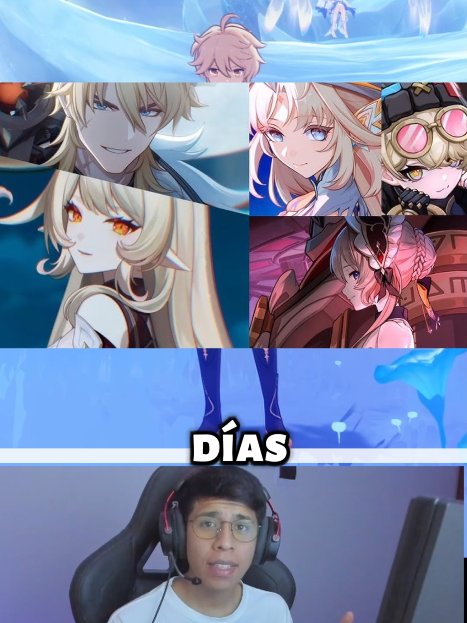 ¿Cuánto falta para la llegada de VARKA, DURIN, SANDRONE, COLOMBINA? ¡Aquí lo sabrás! #GenshinImpact #genshinimpact33 #genshinleaks #varka #colombina #sandrone #durin #jahoda #nicolereeyn