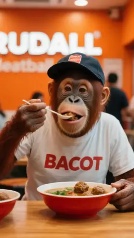 basona samangkok fotona saalbum #monyet #komedi #komedisunda #ai #lucu 