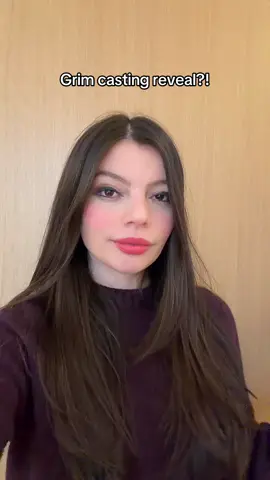 Recognize who’s playing Grim in the audiobook?! The next Lightlark book, Crowntide, is out soon, preorder now! #lightlark #BookTok #grimandoro #alexaster #crowntide 