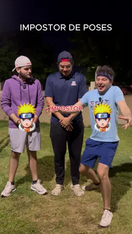 Impostor Naruto y el Milio troleando @miikeyzt #anime #otaku #naruto 