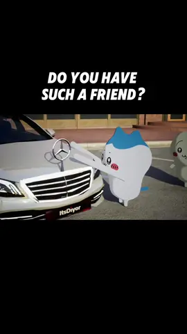 Do you have such a friend?