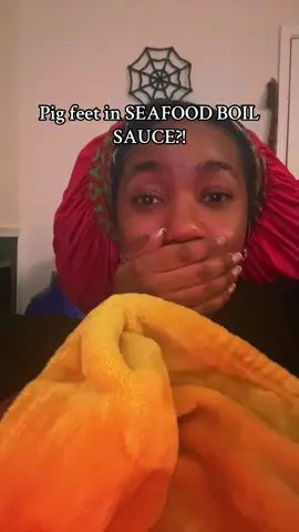 I’m into country food but this is over the top even for me 🫩🤣#seafoodboil#pigfeet#mukbang#food#funny