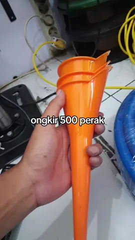 Corong Oli Minyak Plastik Multi