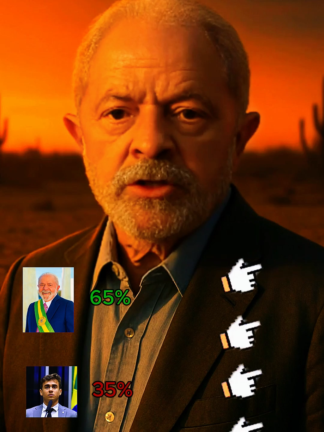 SÓ QUEM APOIA O PRESIDENTE LULA PARA 2026 VAI CLICAR NO BOTÃO 