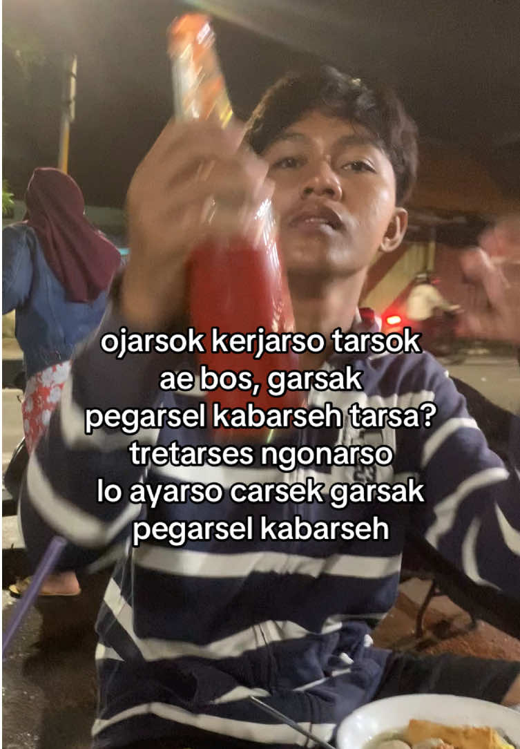 okarse ta garsak😂 #promomakan1111 #cintadamai #fyp #surabaya24jam #surabayahitz 