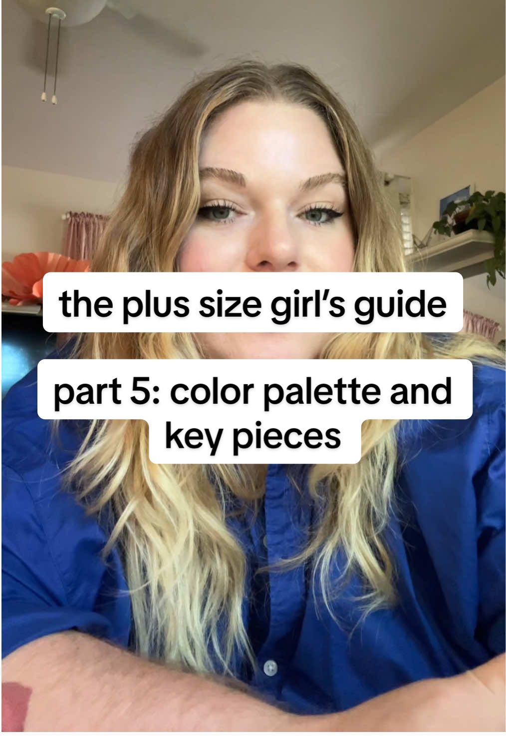 Completing your personal style dna with a color palette and your key pieces!  Next up we’ll be getting into all my favorite tips, tricks, and methods for outfit building and styling and I can’t wait! See you then 😘 #plussizefashion #plusstyle #findyourstyle #plussizeedition #personalstyle Creator search insights: Fashion tips  Fashion! Plus size personal style Personal stylist  Find your style  Size inclusive fashion tips