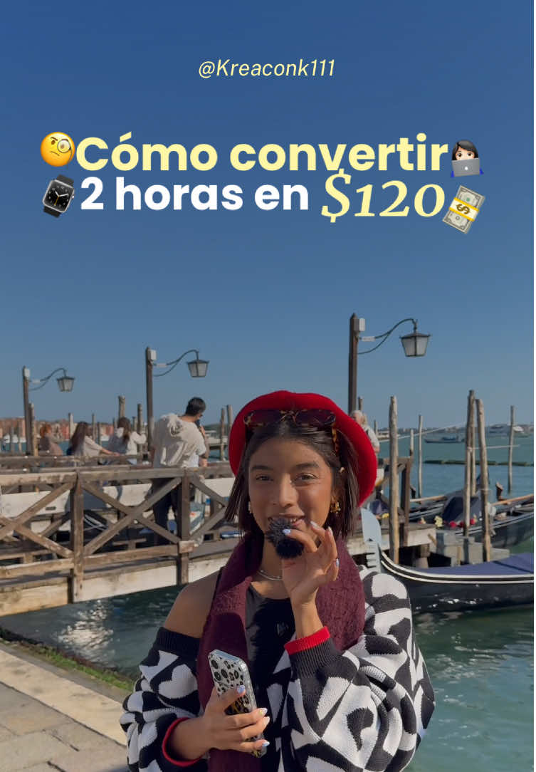 ¿Tienes 2 horas libres al día? haz este trabajo remoto  #TrabajoRemoto #MarketingDigital #ProductosDigitales #IA #IngresosExtra 