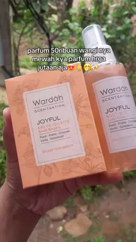 ##dsep3 #teamdse #parfumviral #wardahscentsation #mycomboscent 