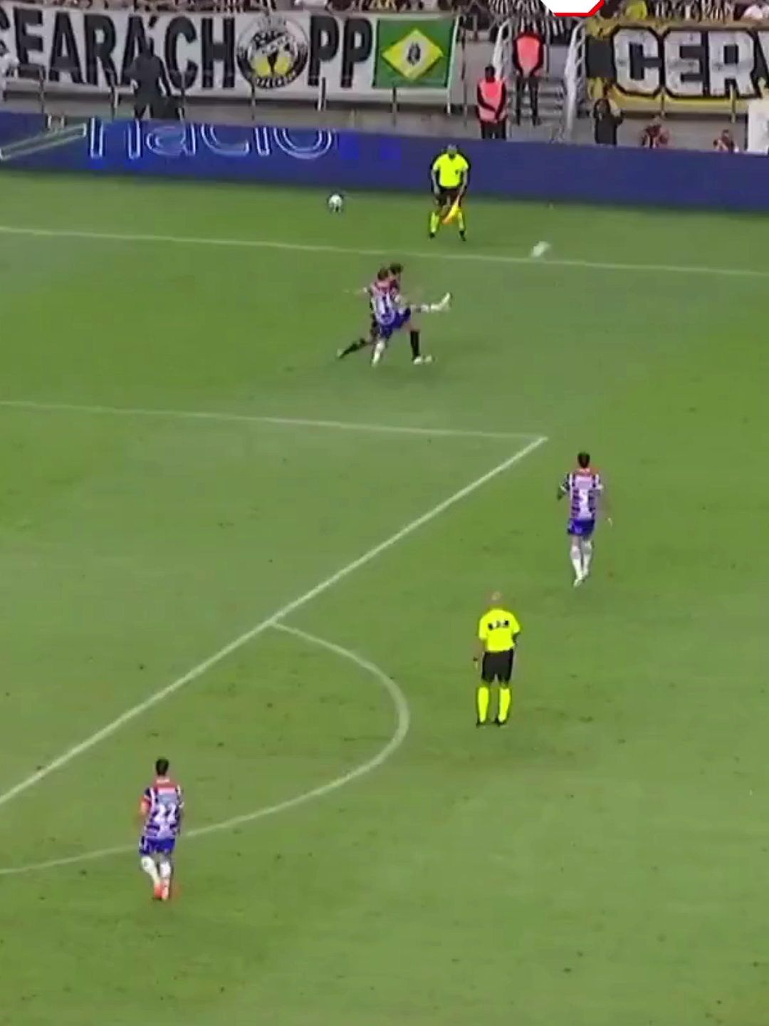 GOL DO PEDRO RAUL DO CEARÁ CONTRA O FORTALEZA #pedroraul #ceara #fortaleza #brasileirao #futebol