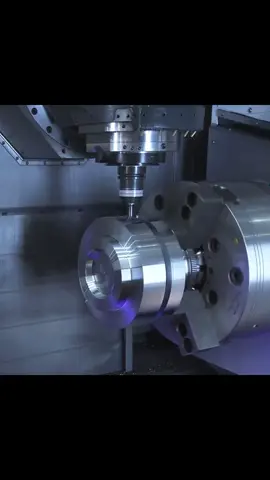 Gia công chế tạo chi tiết máy trên máy phay cnc 6 trục tích hợp phay  #cơkhiphucthinh  #cokhichinhxac  #thịnhhành  #xuhuongtiktok  #phaytiencnc 