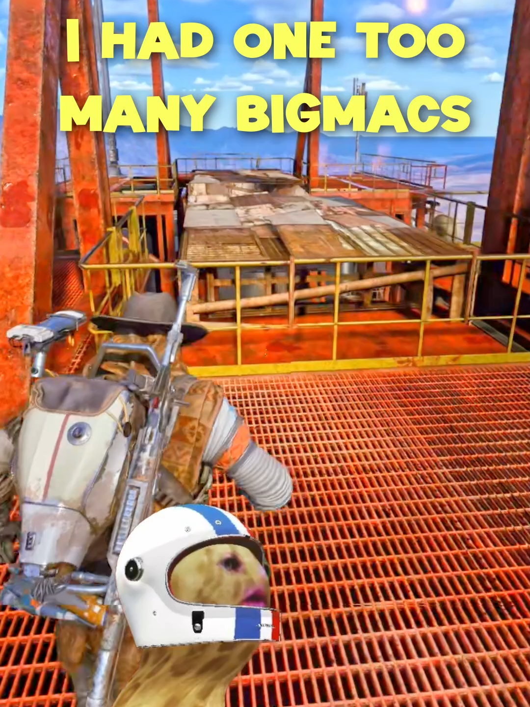 Live By The Goop, Die By The Goop #ArcRaiders