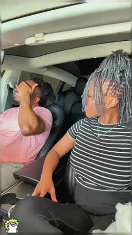 Boyfriend pranked to the max!#husbandwife #prank #reaction #fyp #tiktok 