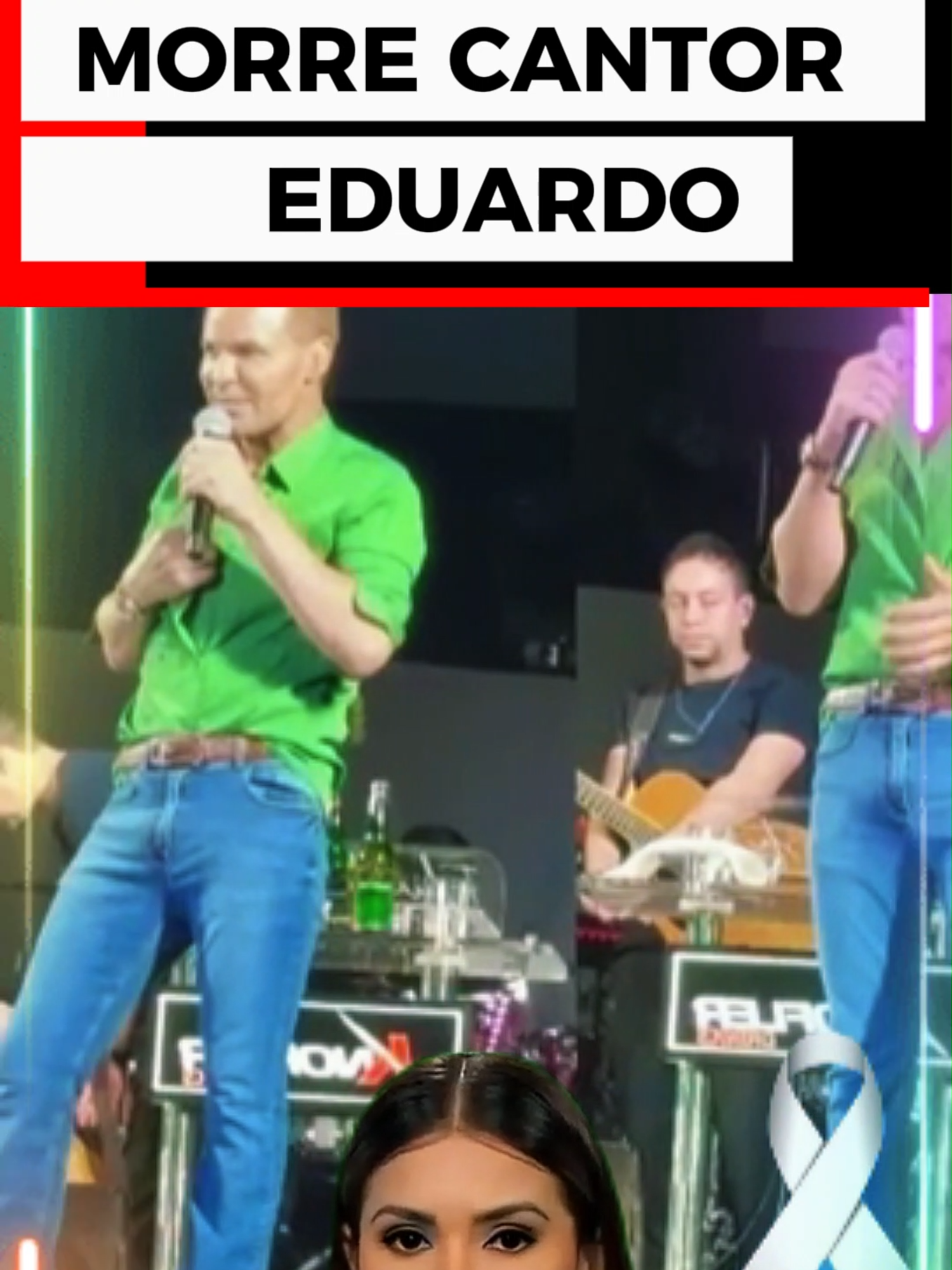 MORRE CANTOR EDUARDO! . . . . #ultimasnoticias #recordtv #jovempannews #cidadealerta #jornalnacional #fofocadosfamosos #notícia #シ゚viralfypシ #tvbrasileira #aviaocaindo #notícia #noticias #notícias #tiktoknotícias #redeglobo #sbtnews #ultimasnoticias #entretenimento