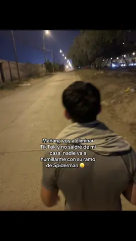 Yo era Spiderman 🥲  #paratiiiiiiiiiiiiiiiiiiiiiiiiiiiiiii #fyp #spiderman #ramos #f 