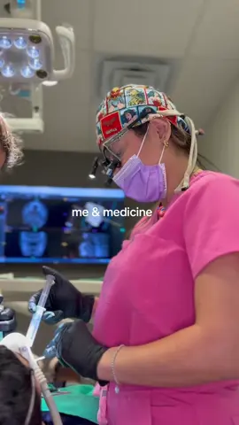 To every future dentist or surgeon watching this, your dreams are closer than you think. 🩵 I truly love what I do as a Periodontal and Implant Surgeon, helping patients smile again is my passion and purpose. 🦷✨  Follow @talinmirzoyan for more expert gum health tips & care 💬 📲| IG: @dr.talmirzo 🌐| eofsurgery.com/periodontology 🦷| Talin Mirzoyan, DDS CAGS ☎️| 281)394-9340 📍| 24437 Katy Fwy Ste 500, Katy, TX 77494  #WomenInMedicine #WomenInDentistry #OralSurgery #ImplantSurgeon #Periodontist       