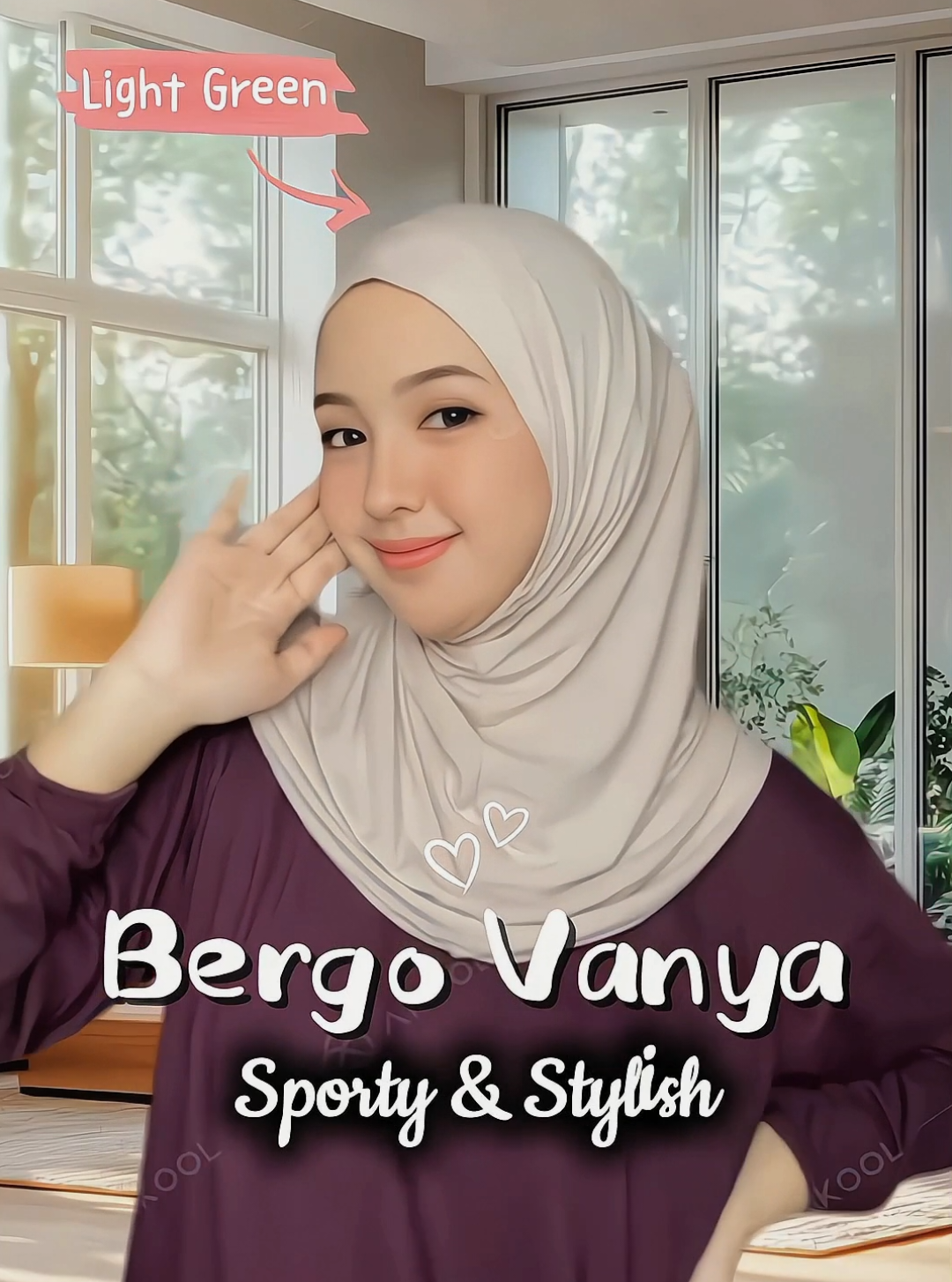 Hijab bergo hanya.. ada karet dagu nya lhoo bun😚😚 #hijabdagu #hijabmurah #hijabinstan #hijabstyle #kalisaxmimahijab 