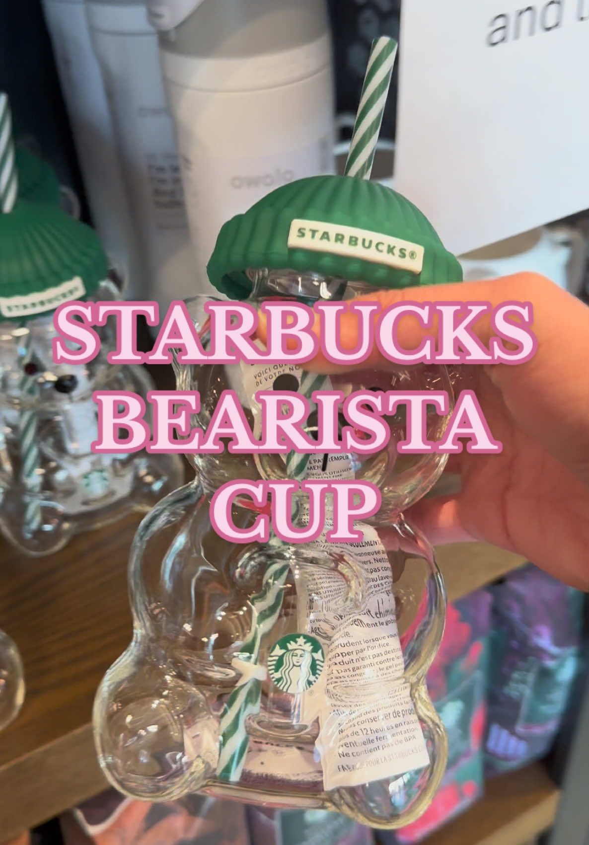 I STOOD IN LINE FOR THE STARBUCKS ‘BEARISTA’ CUP!!!⭐️💵🧸☕️ #starbucks #starbuckscup #bearista #starbucksbearista #holiday #starbucksholidaycup #starbucksholidaydrinks #fyp #holidaydrinks 