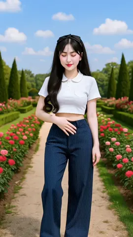 Quần ống xuông .......#thoitrangtiktok #quanongxuong 