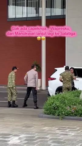 (Jumat, 7 November 2025) Wapres Gibran menuju Salatiga. Kunjungannya ke Salatiga untuk meninjau penanganan banjir di Jawa Tengah 🤩🤩 #wapresgibran #gibranrakabuming #wakilpresiden #gibranturunlangsung #gibrandisalatiga