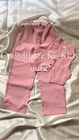Ang ganda oufit pang kids💕 #coordinateforkids #koreankidsoutfit #outfitideasforkids 