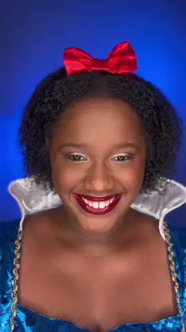 Snow White Makeup #snowwhite #makeup 