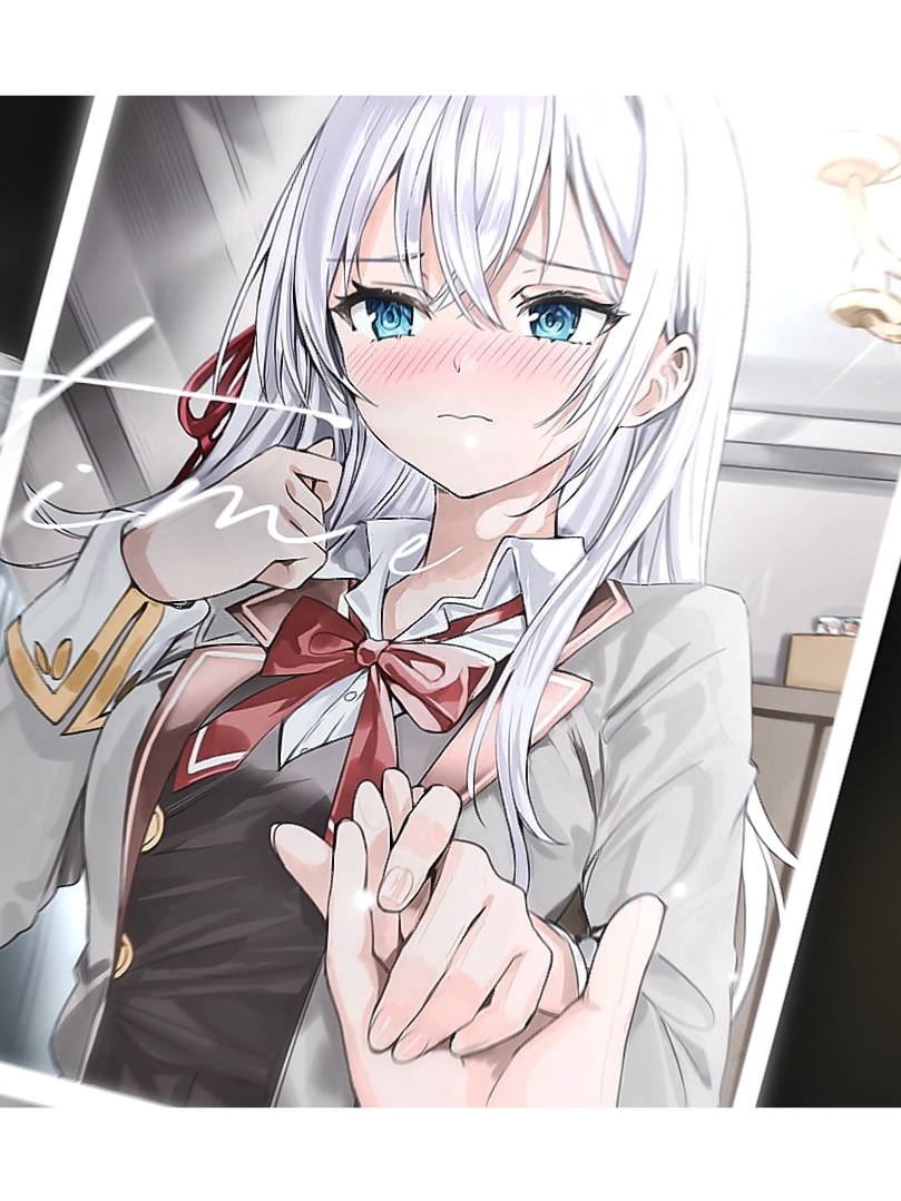 My girl birthday edit.. (7th November)  Anime: Alya Hides Her Feelings in Russian (ロシデレ) Characters: Alisa Mikhailovna Kujou Sofware: After Effect CC 2024 Songs: WANTCHU - Keshi Hashtags: #alya #alisamikhailovnaedit #roshidere #アリサ #ロシデレ#alyasometimeshidesherfeelingsinrussian #時々ボソッとロシア語でデレる隣のアーリャさん #tokidokibosottoroshiagodedere#amv #aftereffects #daddy #amvdadystyle #animeedits #amvbadass #typography #xybca