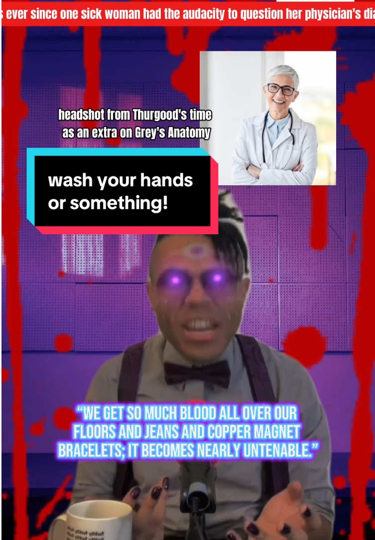 because manners matter, y'know? #welcometonightvalecosplay #welcometonightvalececil 