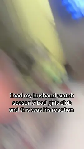 🤣🤣 we will be watching more he is very intrigued #fyp #viral #badgirlsclub 